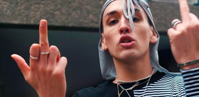 RU DRILL: LIL Krystalll X Лоя (5sta Family) - Я БУДУ