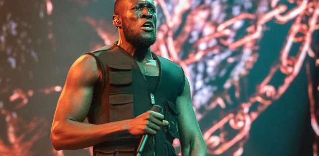 Stormzy выпустил новый альбом "This Is What I Mean"