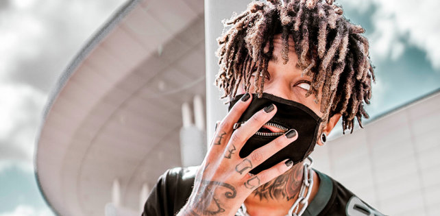 Новый совместный сингл от участника группы City Morgue и Scarlxrd