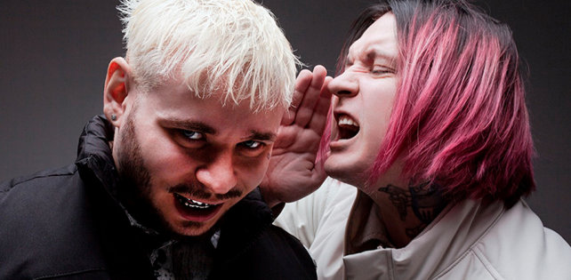 RAM & KOMMO - DELIRIUM. Новый альбом