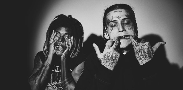 SosMula - SLEEZ MACHINE. Новый альбом от одного из главных trap-metal артистов