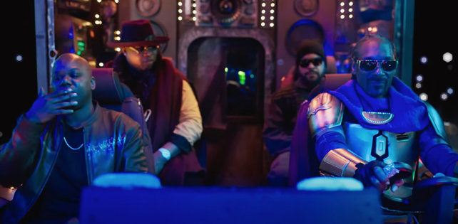 Mount Westmore - Activated. Новый сингл от Ice Cube, Too Short, E-40 и Snoop'a