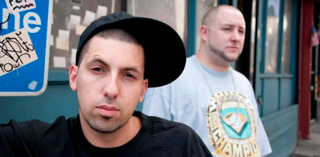 Termanology - Rapping With My Friends. Новый альбом