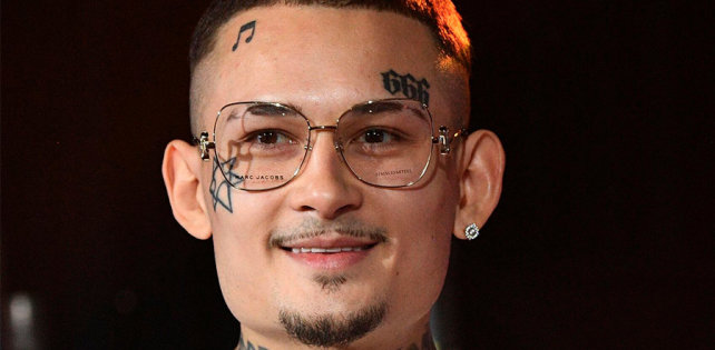 Morgenshtern дает тур по С.Ш.А.