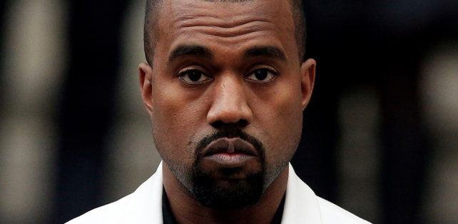 Kanye West представил новую композицию