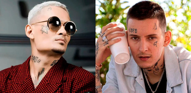 Реакция Kizaru на новый дис от Oxxxymiron