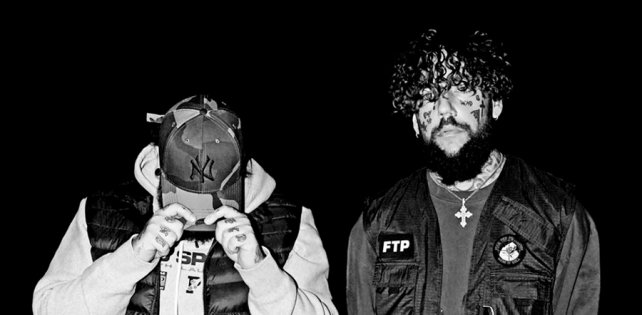 $uicideboy$ & Germ - DIRTIESTNASTIEST$UICIDE