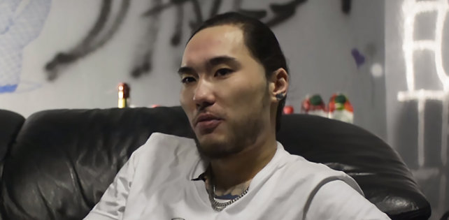 Скриптонит представил новый совместный поп трек.