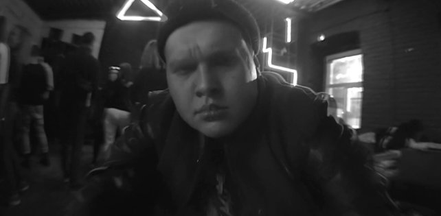 Мойша Эскобар выпустил новый 'EP - SQLVD