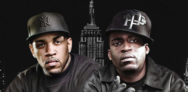 Новый сингл: Tony Yayo и Lloyd Banks - Rocket Chamber