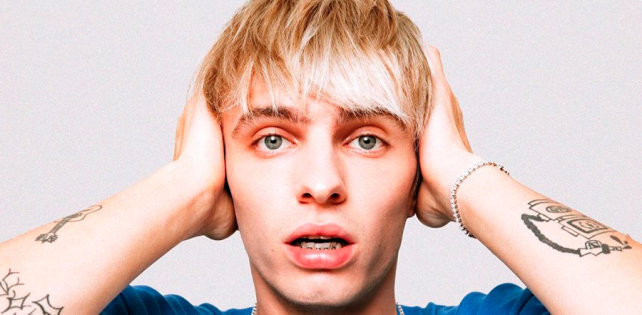 MAYOT опубликовал новый трек