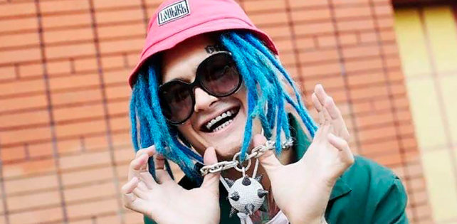 MORGENSHTERN объявил что продает все свои цепи