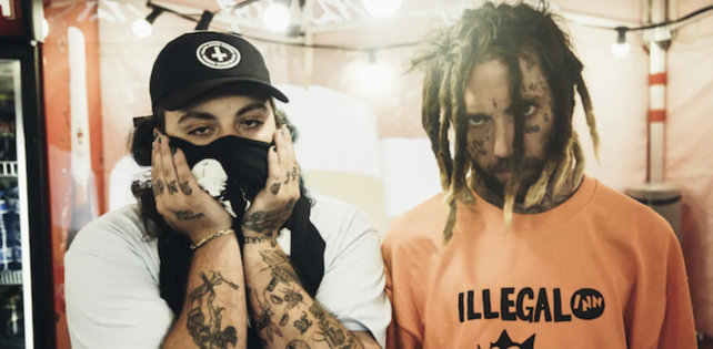 $UICIDEBOY$ x SHAKEWELL - BIG SHOT CREAM SODA