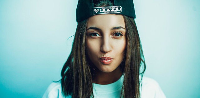 Kristina Si - Sitroit. Сингл и клип в котором Кристина задевает Инстасамку