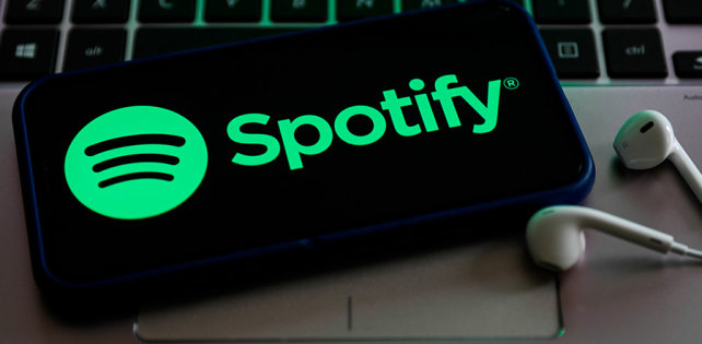 Власти Украины просят Spotify убрать треки российских исполнителей с площадки