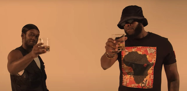 Madlib и Talib Kweli и их альбом "Liberation"