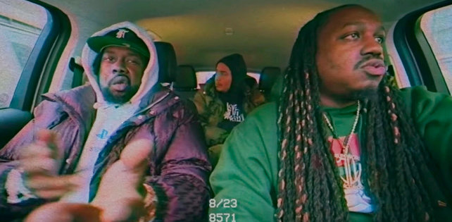 Conway The Machine x Jae Skeese - Pain Provided Profit