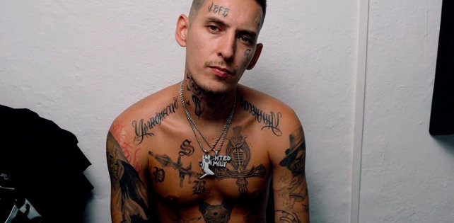 KIZARU анонсировал тур по Европе