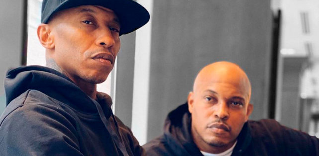 Новый сингл: ONYX - The Boom Boom Bap