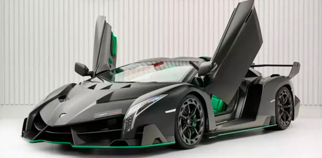 Тимати купил Lamborghini за 725 миллионов рублей