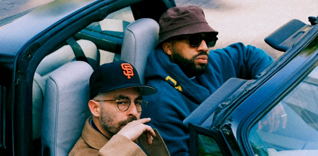 Последний сингл перед выходом альбома «Porsches in Spanish» от Larry June и The Alchemist