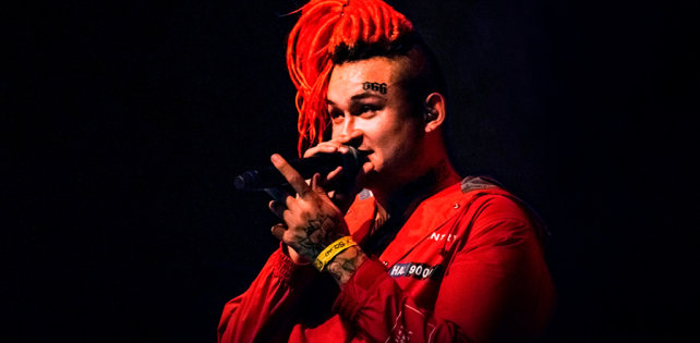 "Девочка моя, ты просто мне напиши", - обратился Morgenshtern к Мизулиной