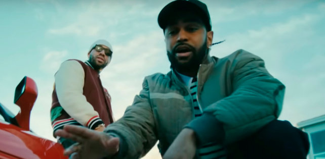 Larry June x The Alchemist - The Great Escape. Альбом