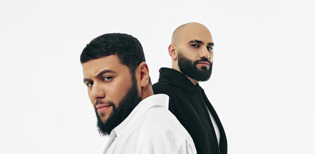 Первый акустический альбом HammAli & Navai появился эксклюзивно в VK Музыке