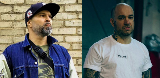 Schokk ответил на вызов