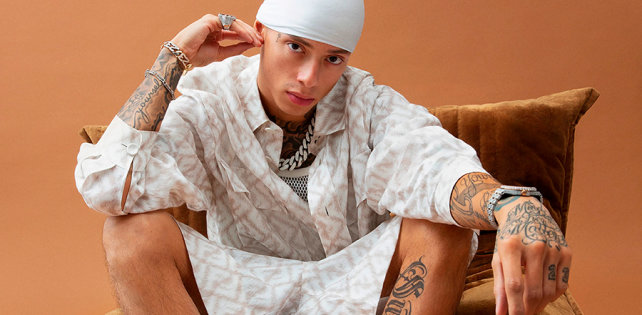 Dave x Central Cee - Split Decision. Совместный альбом