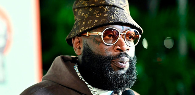 Rick Ross купил самолет