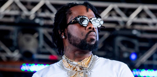 Conway The Machine x Heem B$F x Rome Streetz - Elephant Man