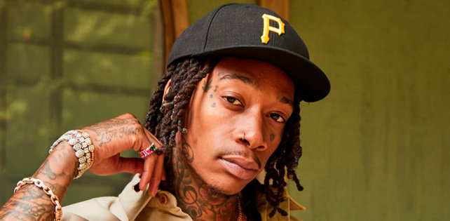Wiz Khalifa и его новый микстейп
