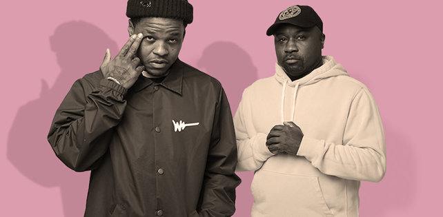 Jabee x Havoc - Enough