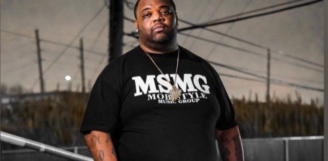 Умер знаменитый техасский рэппер Big Pokey