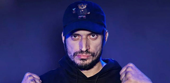 Пашу Техника снова посадили...