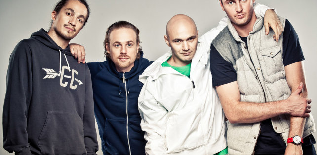 Диссидентская Каста едет в тур по США