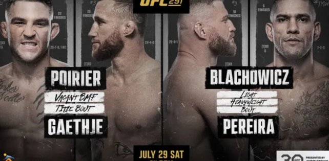 UFC 291: Обзор и прогнозы