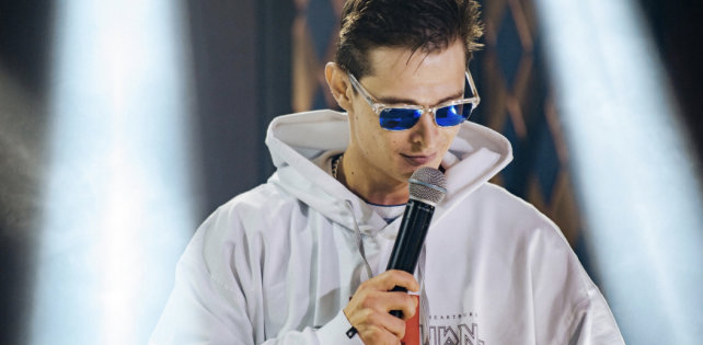 Кравц выпустил новый EP «Мантры Лета»