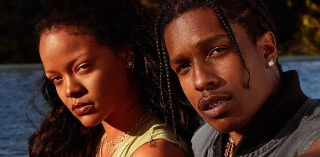 У A$AP Rocky и Rihanna родилась дочь