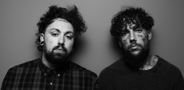 $UICIDEBOY$ - I NO LONGER FEAR THE RAZOR GUARDING MY HEEL (V)