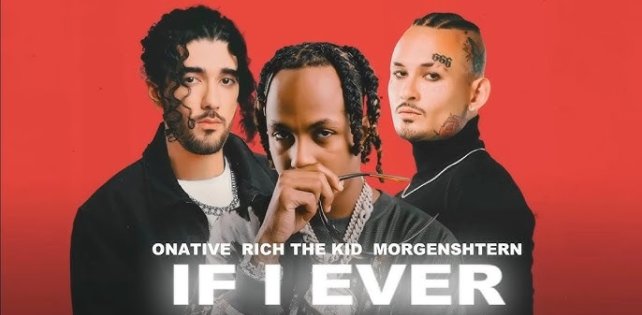 MORGENSHTERN* жалеет о работе c Rich the Kid