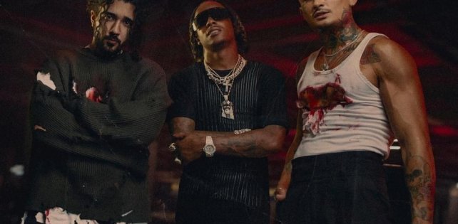 MORGENSHTERN задиссил Rich The Kid