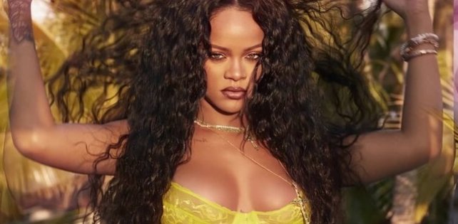 Рианна расскрыла имя новорожденного