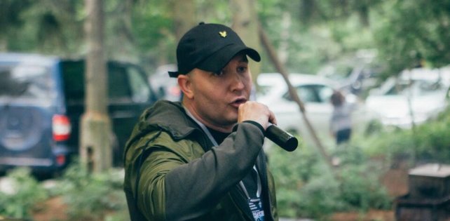 Артем Саграда в музыкальном проекте «СОЛЬ»