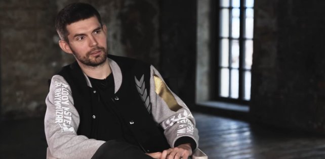 NOIZE MC* на радио «Голос Берлина»