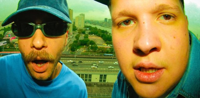 Мойша Эскобар & Громъ - Кто пришёл?