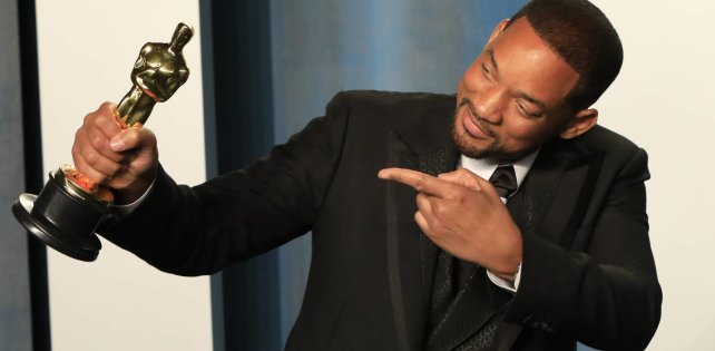 Уилл Смит после измен и "отмены" расстался с женой