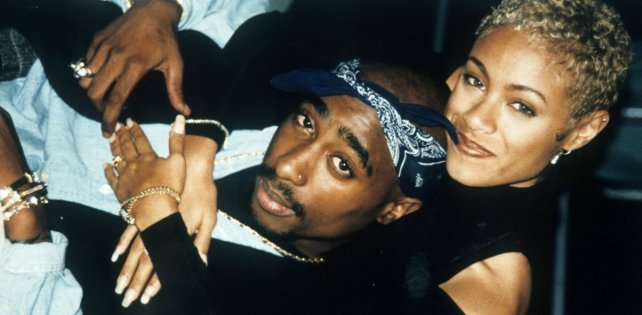 Тупак Шакур страдал от облысения