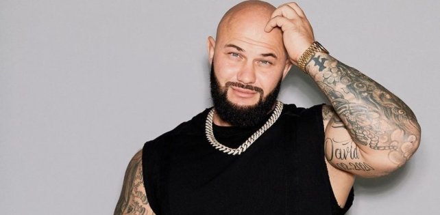 Рэппер Джиган потерял свое имя